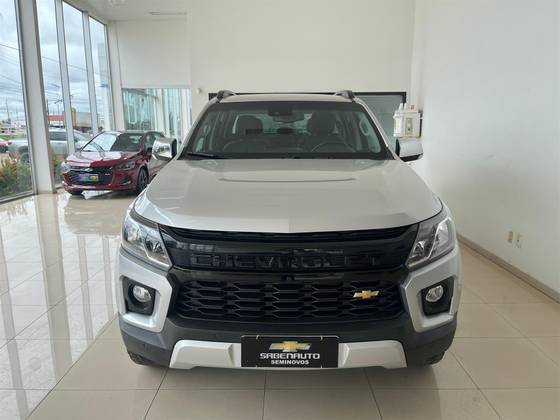 CHEVROLET S10 2.8 16V TURBO DIESEL HIGH COUNTRY CD 4X4 AUTOMÁTICO